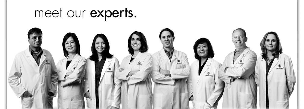 Our Experts