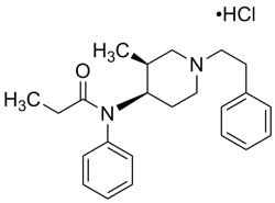 cis-3-Methylfentanyl HCl | Certified Solutions Standards 